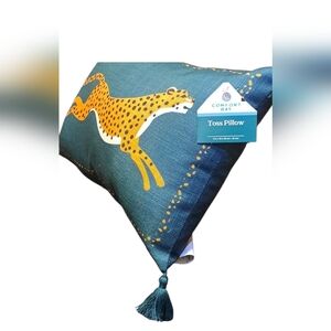 SEXY Cheetah BED PILLOW